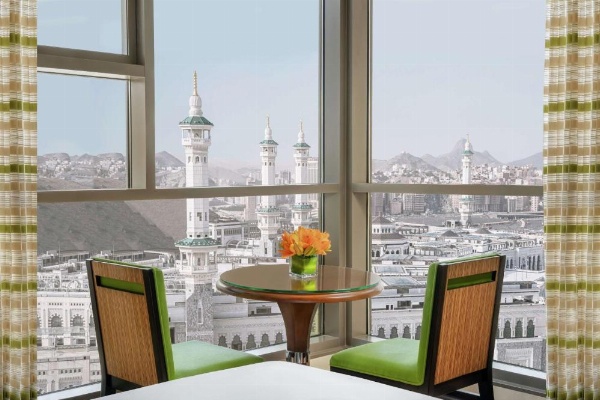 Hilton Suites Makkah image 17